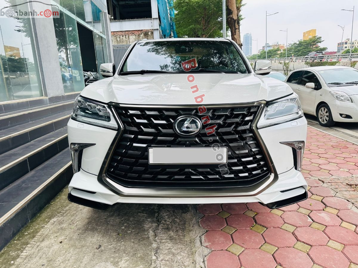Bán ô tô Lexus LX 570 Super Sport - 2016 - xe cũ