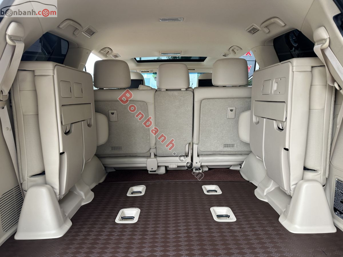 Bán ô tô Lexus LX 570 Super Sport - 2016 - xe cũ