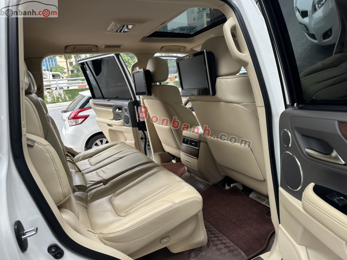 Bán ô tô Lexus LX 570 Super Sport - 2016 - xe cũ