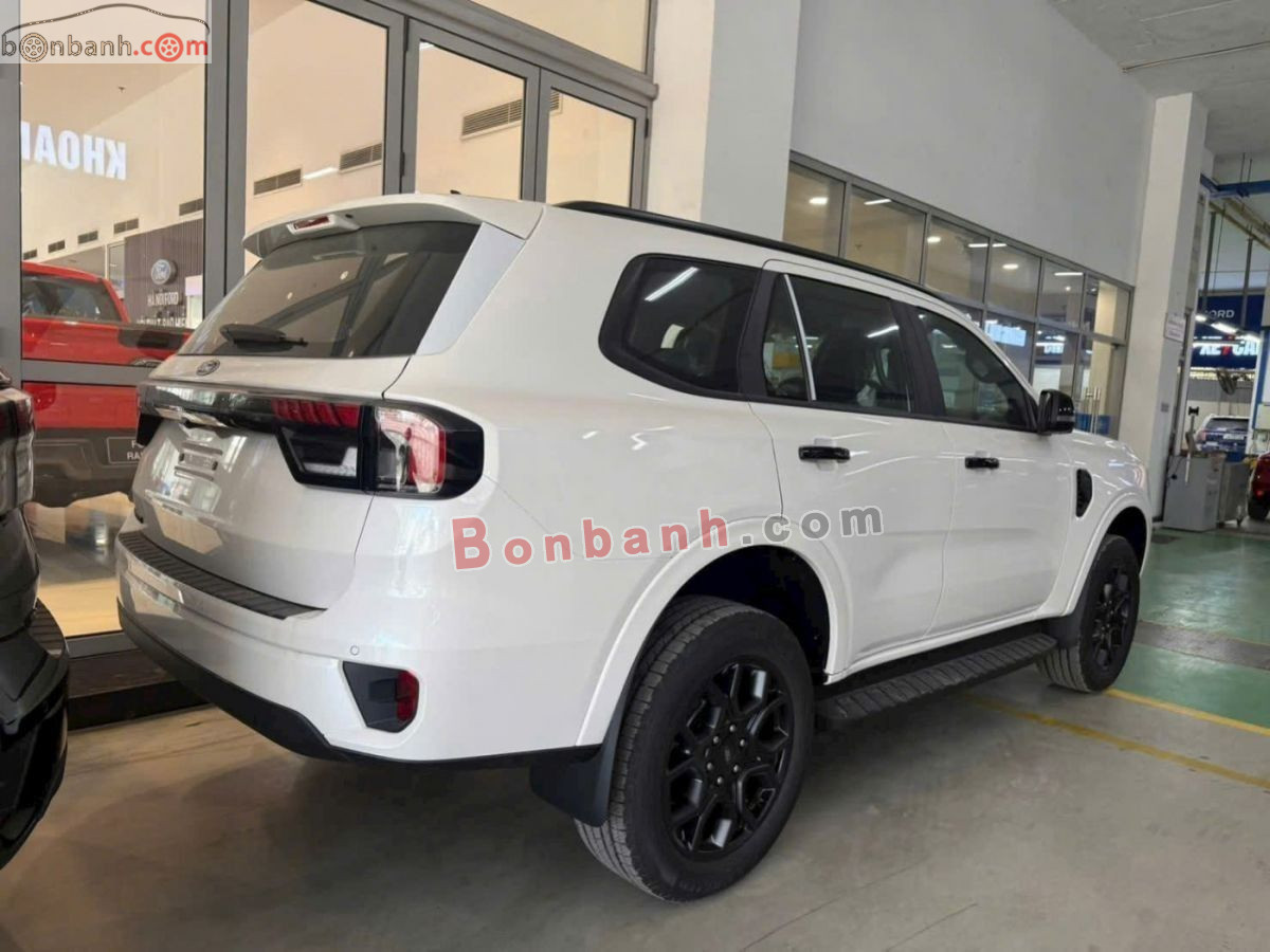 Bán ô tô Ford Everest Sport 2.0L 4x2 AT - 2026 - xe mới