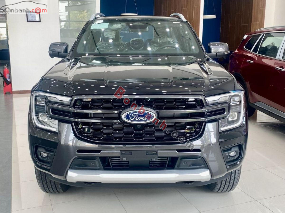 Bán ô tô Ford Ranger Wildtrak 2.0L 4x4 AT - 2026 - xe mới