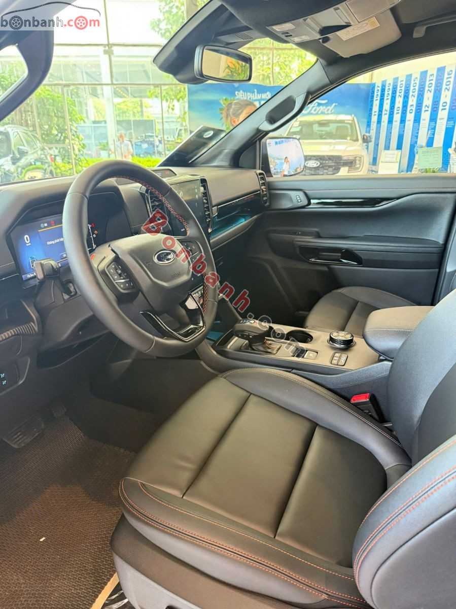 Bán ô tô Ford Ranger Wildtrak 3.0L 4x4 AT - 2026 - xe mới