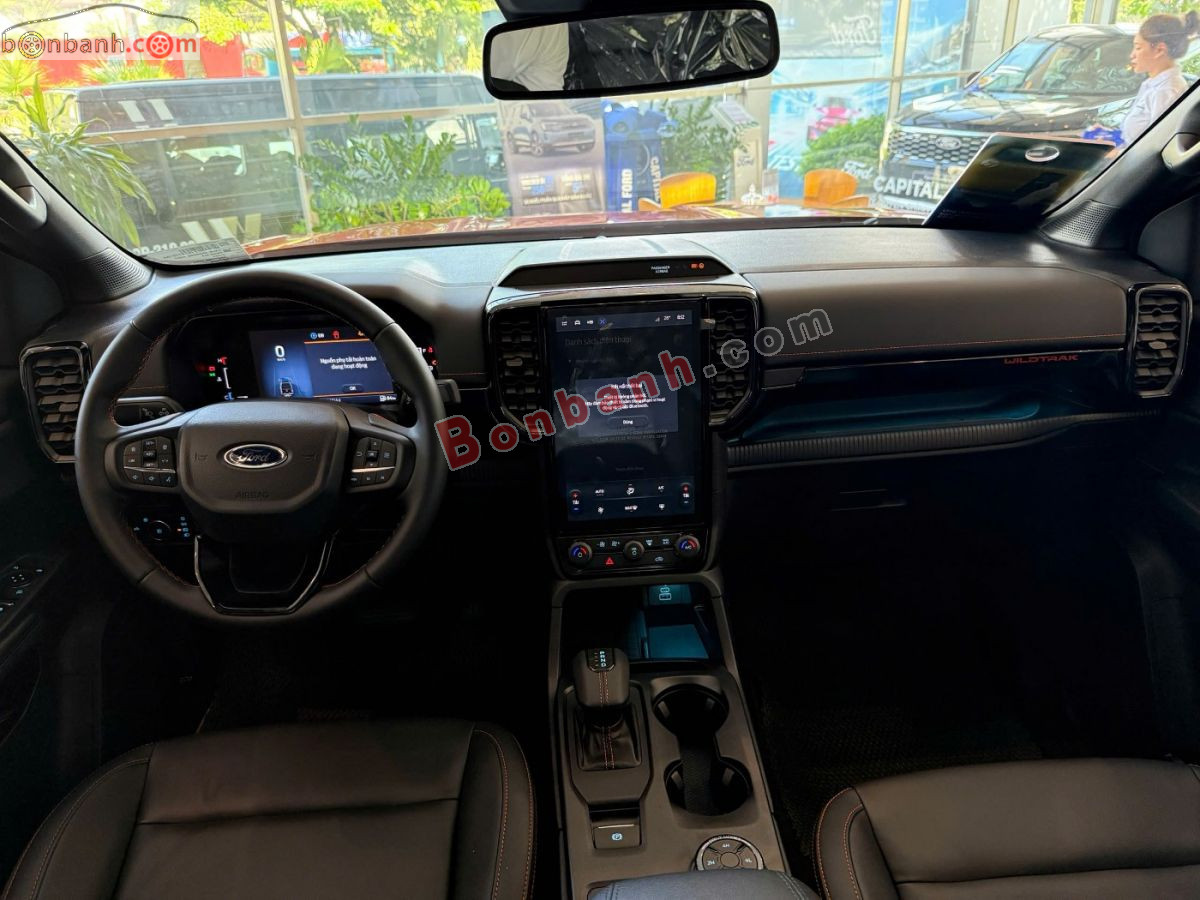 Bán ô tô Ford Ranger Wildtrak 3.0L 4x4 AT - 2026 - xe mới