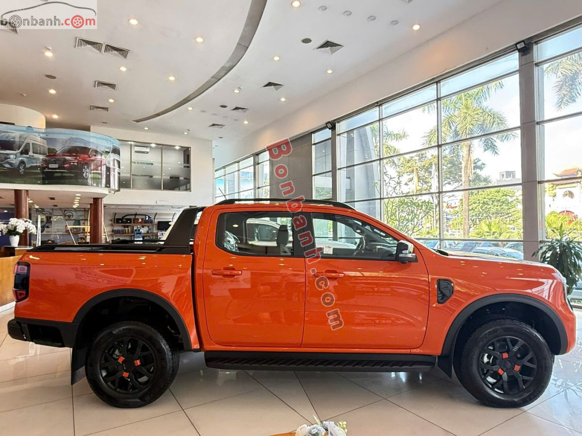 Bán ô tô Ford Ranger Wildtrak 3.0L 4x4 AT - 2026 - xe mới