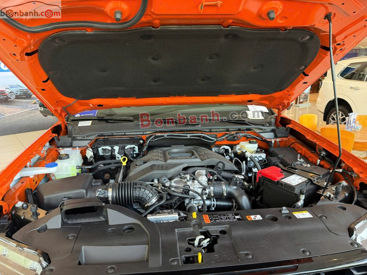 Bán ô tô Ford Ranger Wildtrak 3.0L 4x4 AT - 2026 - xe mới