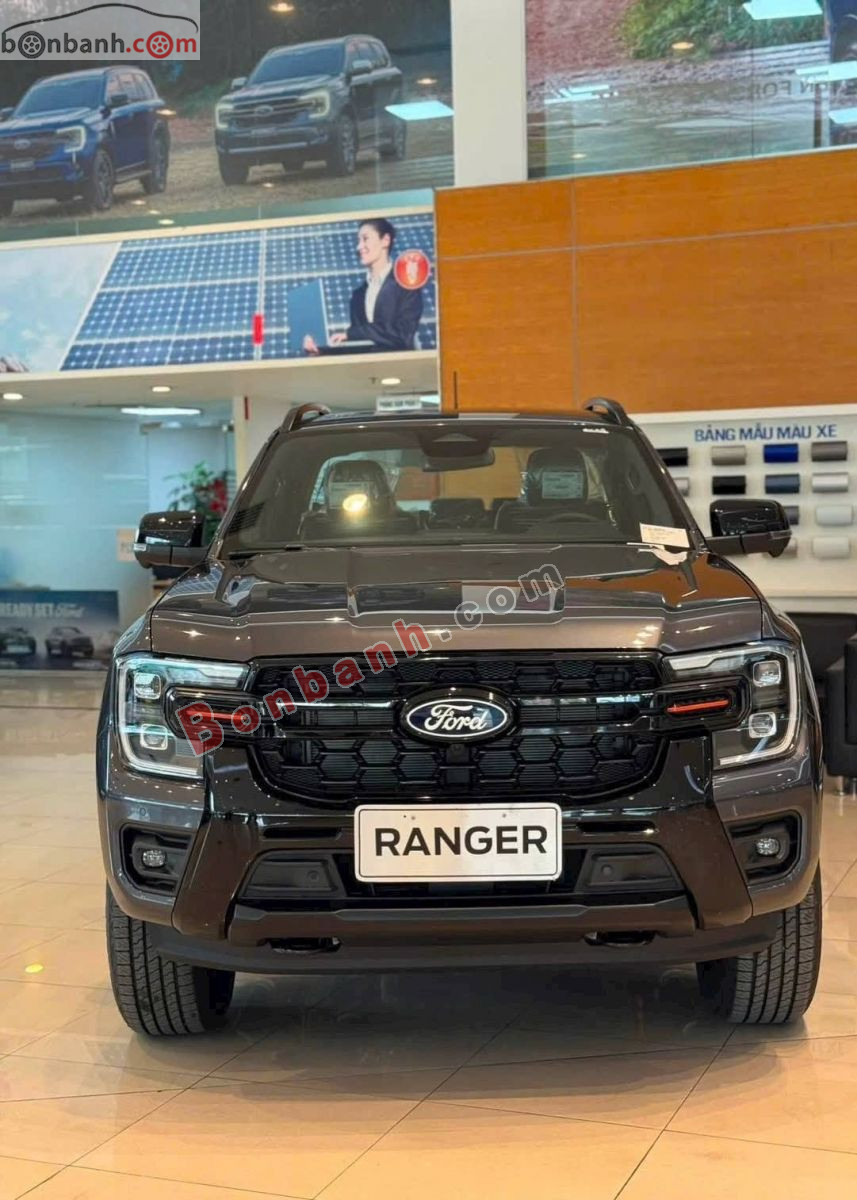 Bán ô tô Ford Ranger Wildtrak 3.0L 4x4 AT - 2026 - xe mới