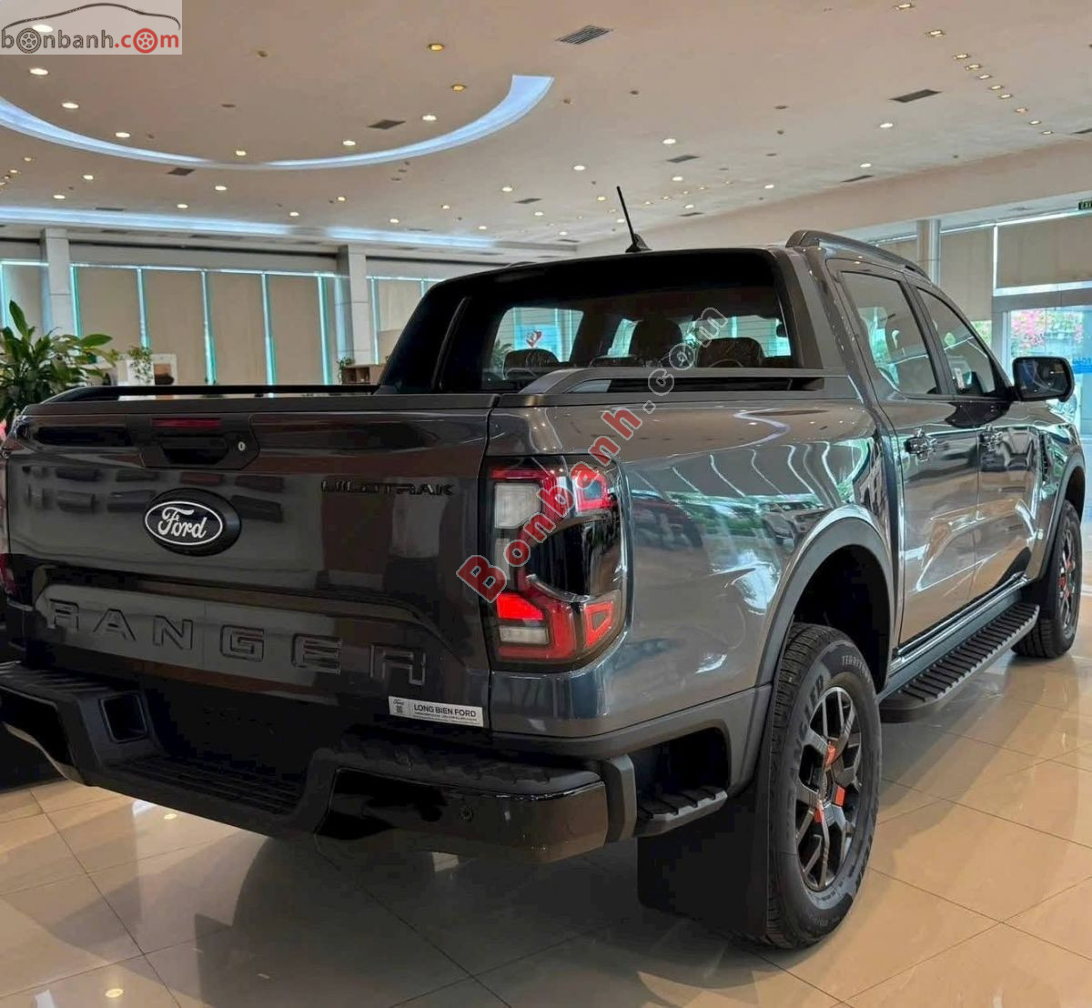 Bán ô tô Ford Ranger Wildtrak 3.0L 4x4 AT - 2026 - xe mới