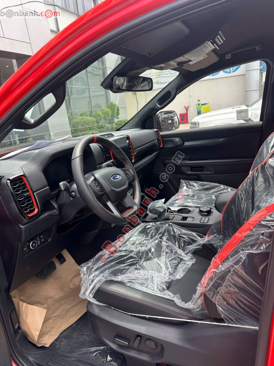 Bán ô tô Ford Ranger Raptor 3.0L 4x4 AT - 2026 - xe mới