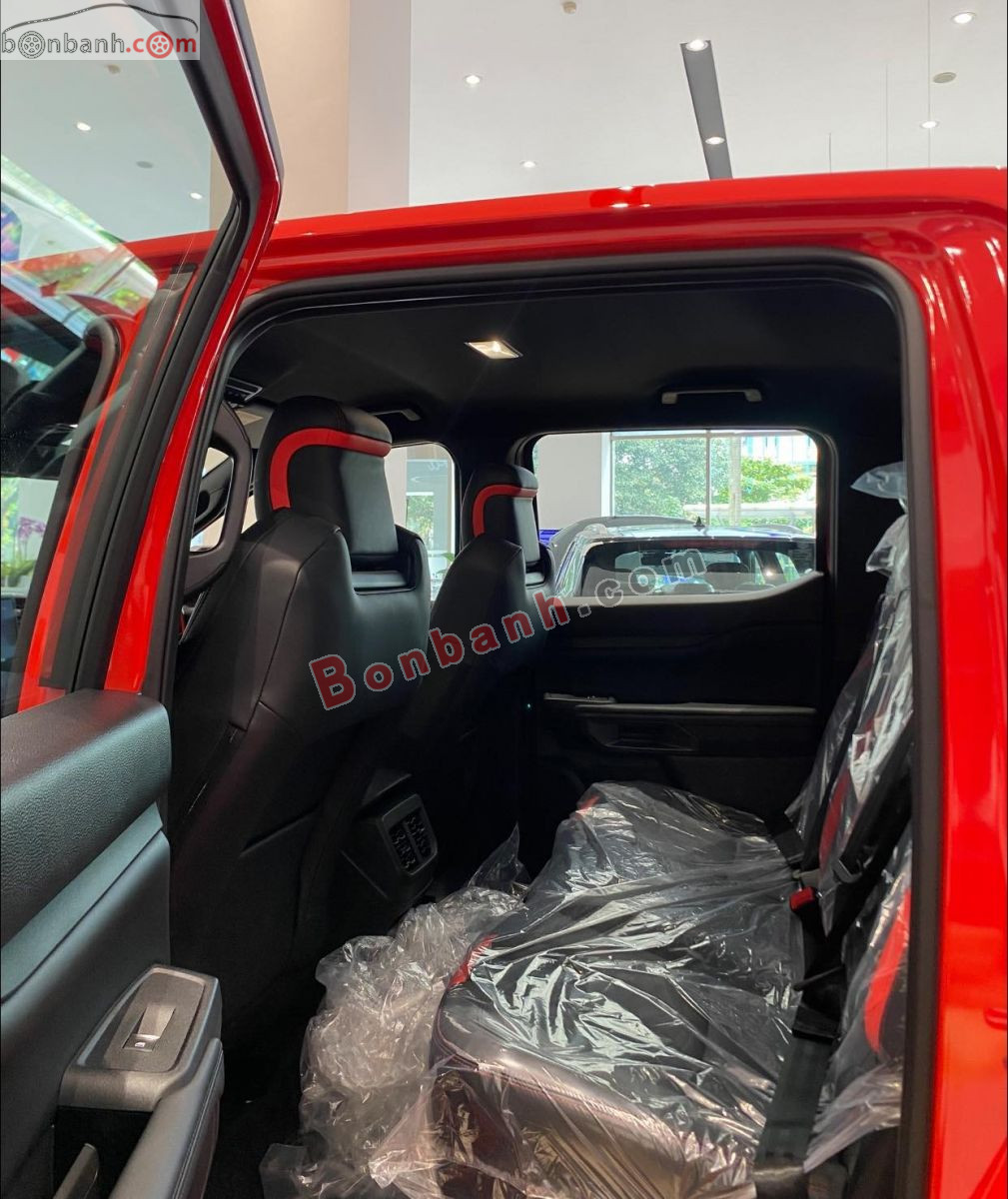 Bán ô tô Ford Ranger Raptor 3.0L 4x4 AT - 2026 - xe mới