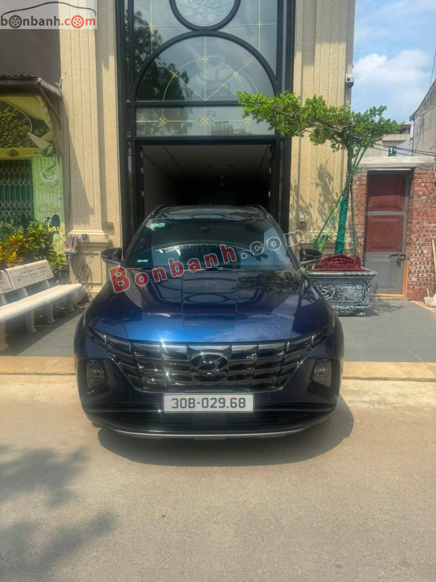 Bán ô tô Hyundai Tucson 1.6 AT Turbo HTRAC Đặc biệt - 2024 - xe cũ