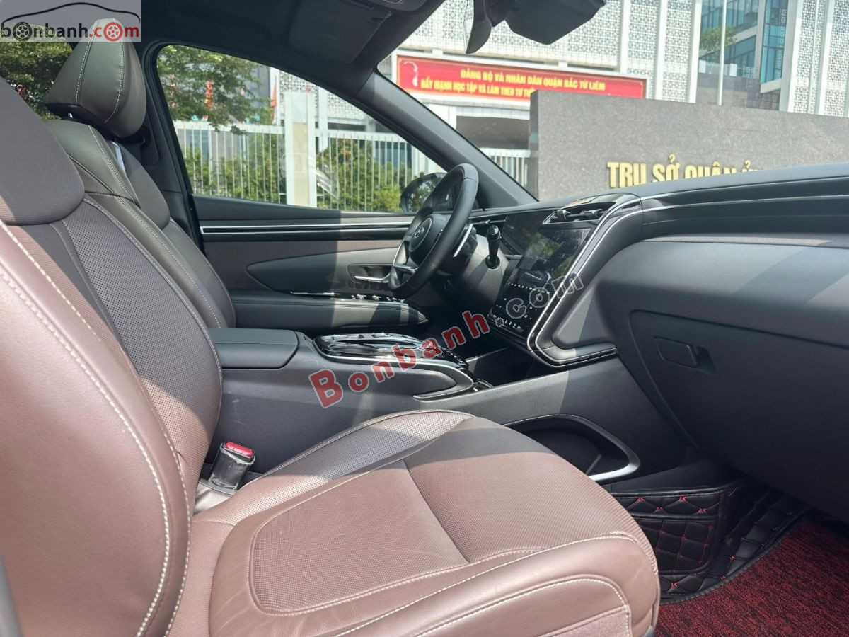 Bán ô tô Hyundai Tucson 1.6 AT Turbo HTRAC Đặc biệt - 2024 - xe cũ