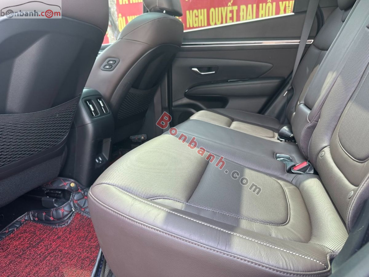 Bán ô tô Hyundai Tucson 1.6 AT Turbo HTRAC Đặc biệt - 2024 - xe cũ