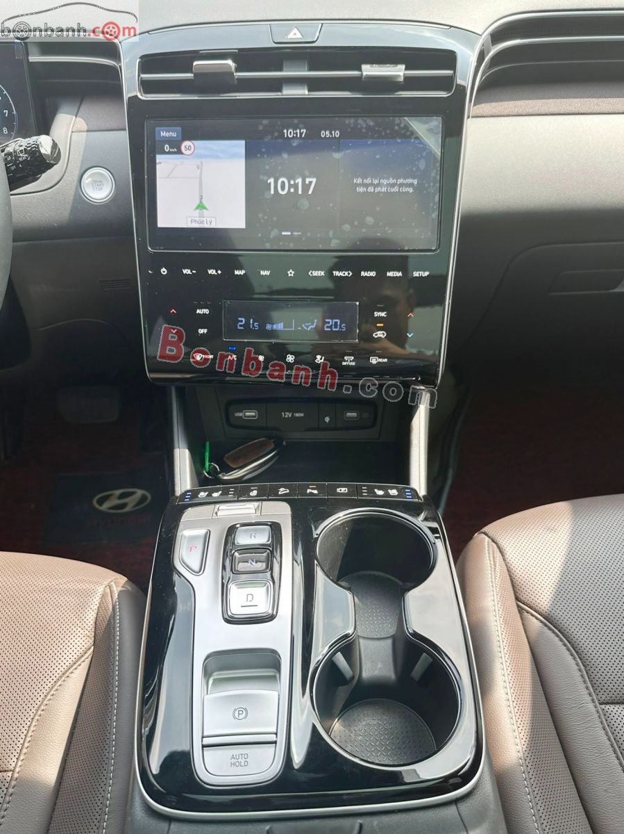 Bán ô tô Hyundai Tucson 1.6 AT Turbo HTRAC Đặc biệt - 2024 - xe cũ