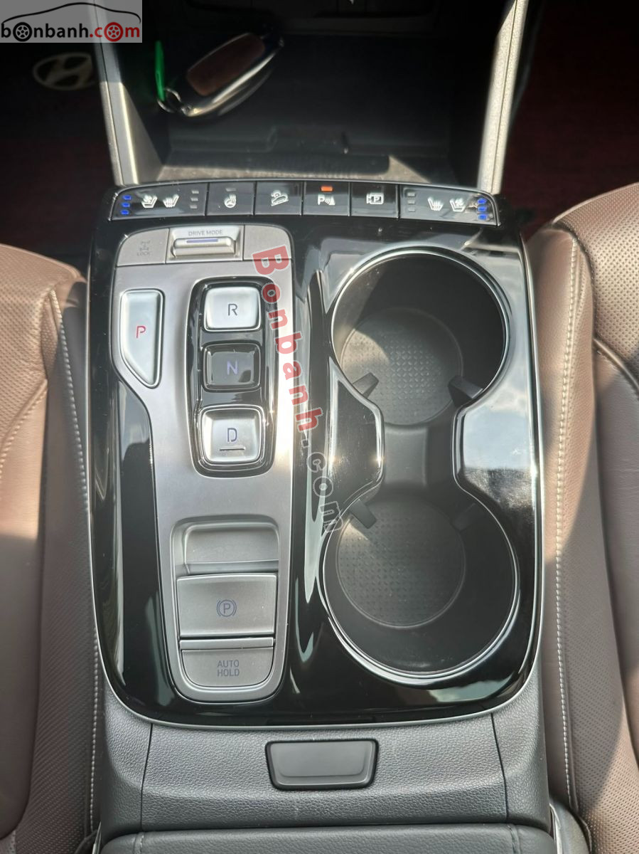 Bán ô tô Hyundai Tucson 1.6 AT Turbo HTRAC Đặc biệt - 2024 - xe cũ