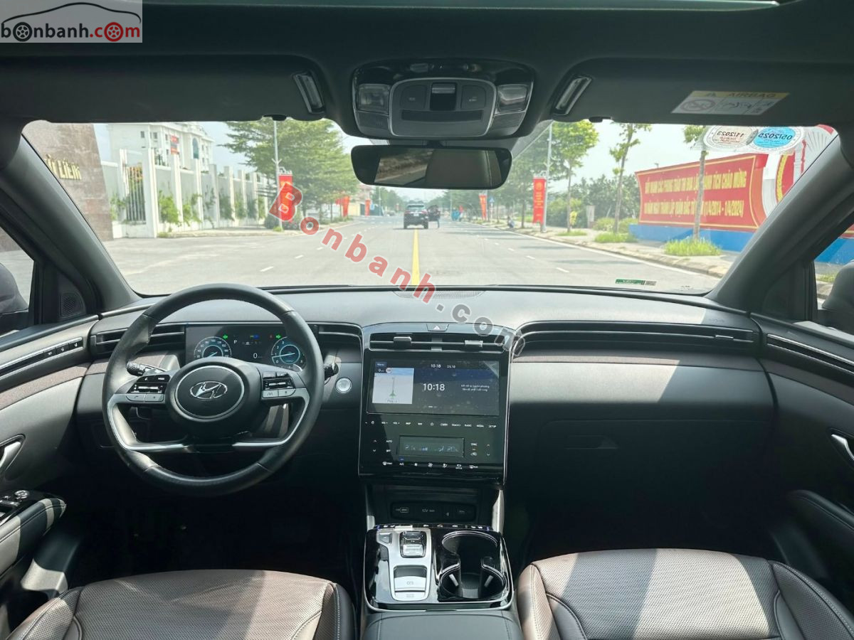 Bán ô tô Hyundai Tucson 1.6 AT Turbo HTRAC Đặc biệt - 2024 - xe cũ
