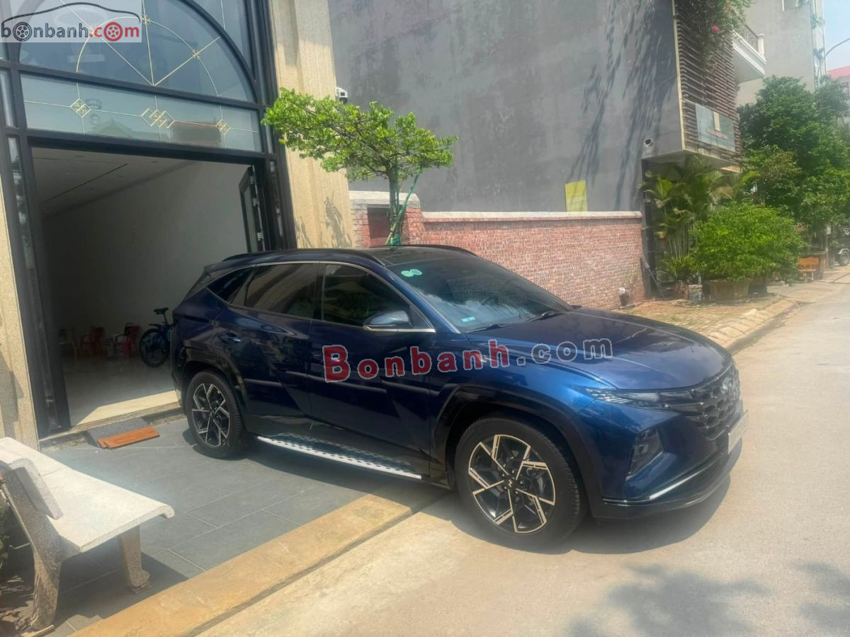 Bán ô tô Hyundai Tucson 1.6 AT Turbo HTRAC Đặc biệt - 2024 - xe cũ