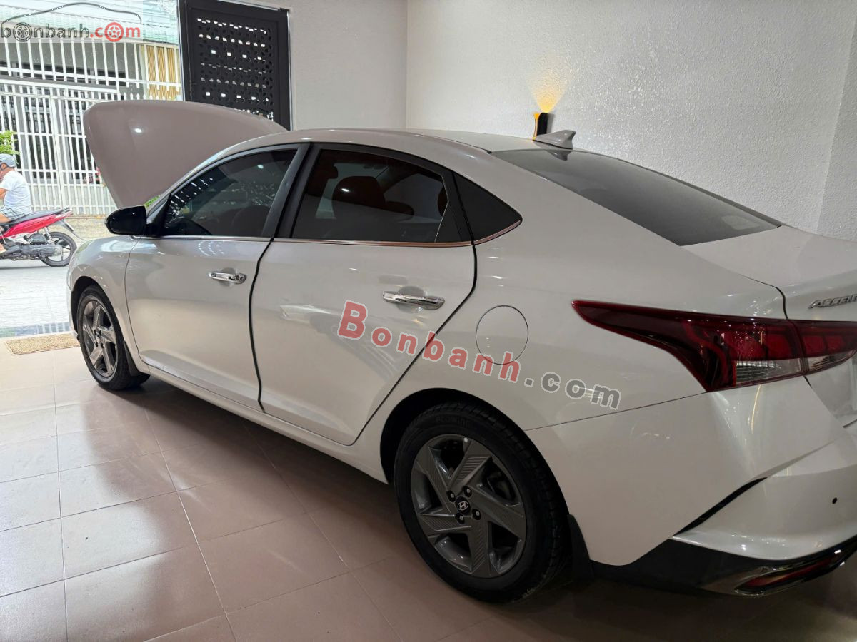 Bán ô tô Hyundai Accent 1.4 AT Đặc Biệt - 2022 - xe cũ