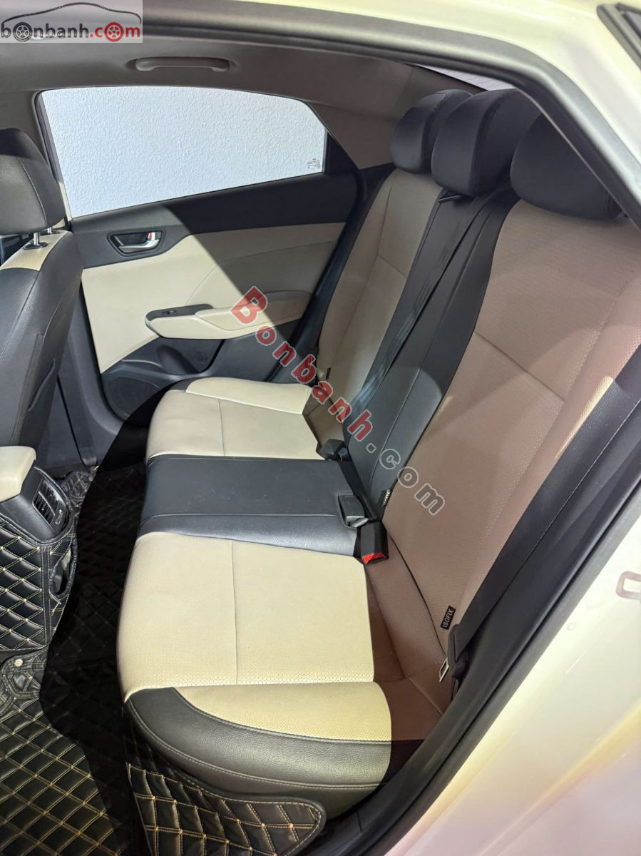 Bán ô tô Hyundai Accent 1.4 AT Đặc Biệt - 2022 - xe cũ