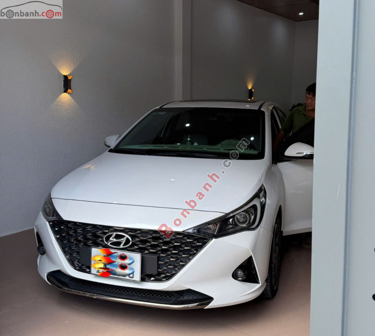 Bán ô tô Hyundai Accent 1.4 AT Đặc Biệt - 2022 - xe cũ