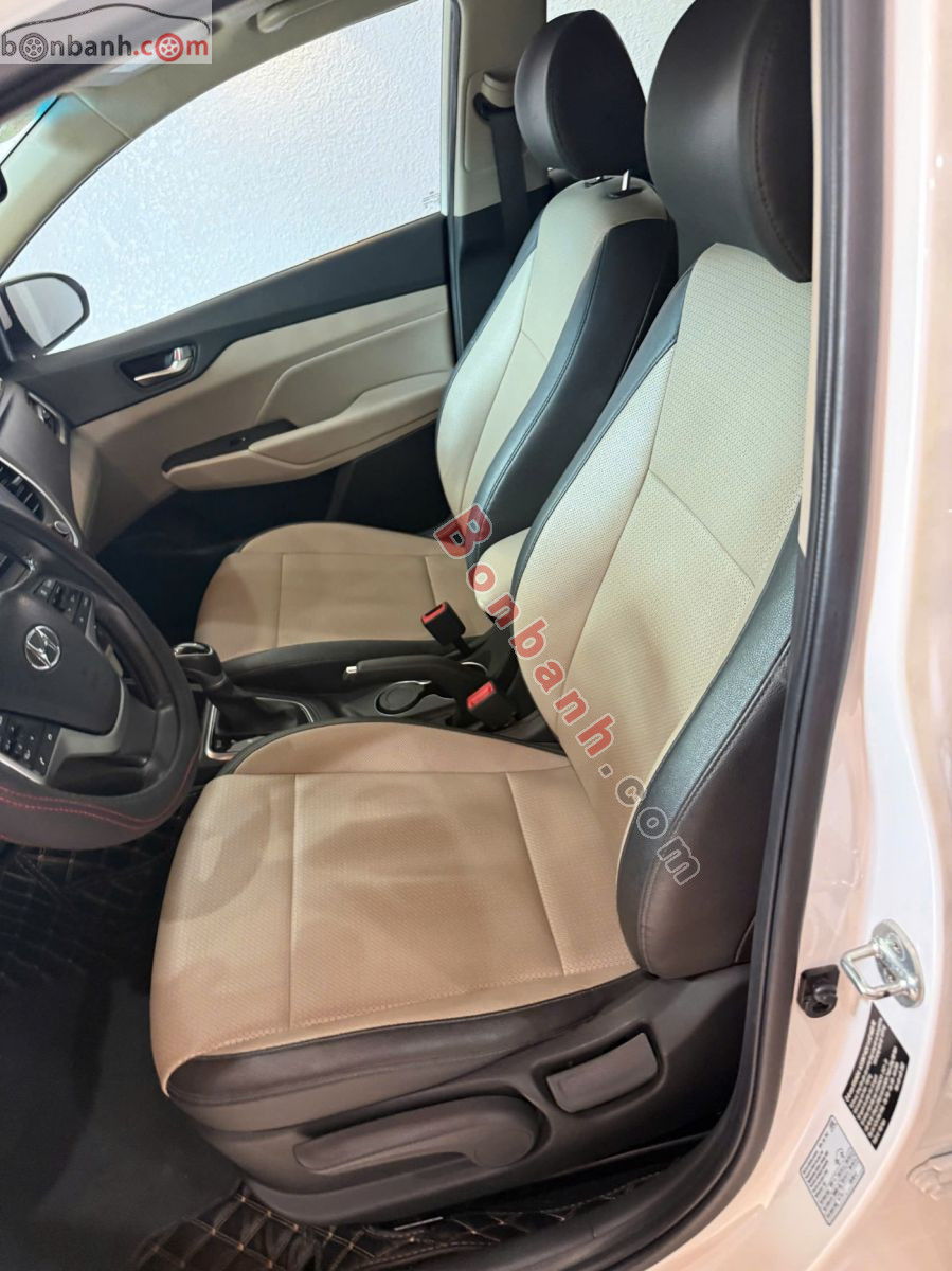 Bán ô tô Hyundai Accent 1.4 AT Đặc Biệt - 2022 - xe cũ