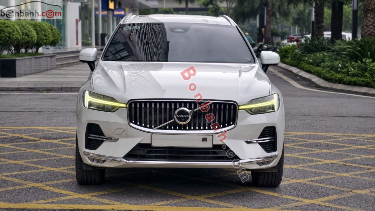 Bán ô tô Volvo XC60 Ultimate Bright B6 AWD - 2023 - xe cũ