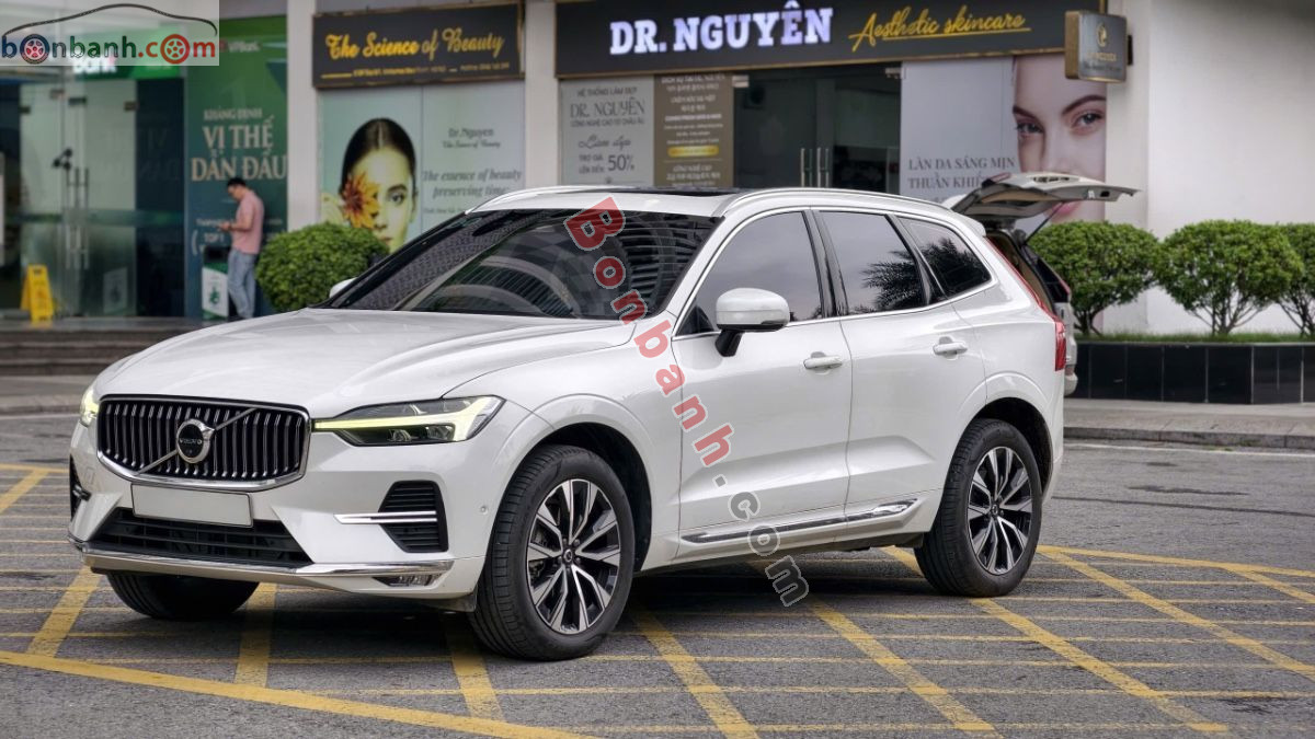 Bán ô tô Volvo XC60 Ultimate Bright B6 AWD - 2023 - xe cũ