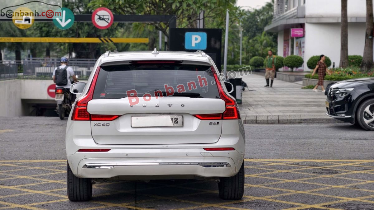 Bán ô tô Volvo XC60 Ultimate Bright B6 AWD - 2023 - xe cũ