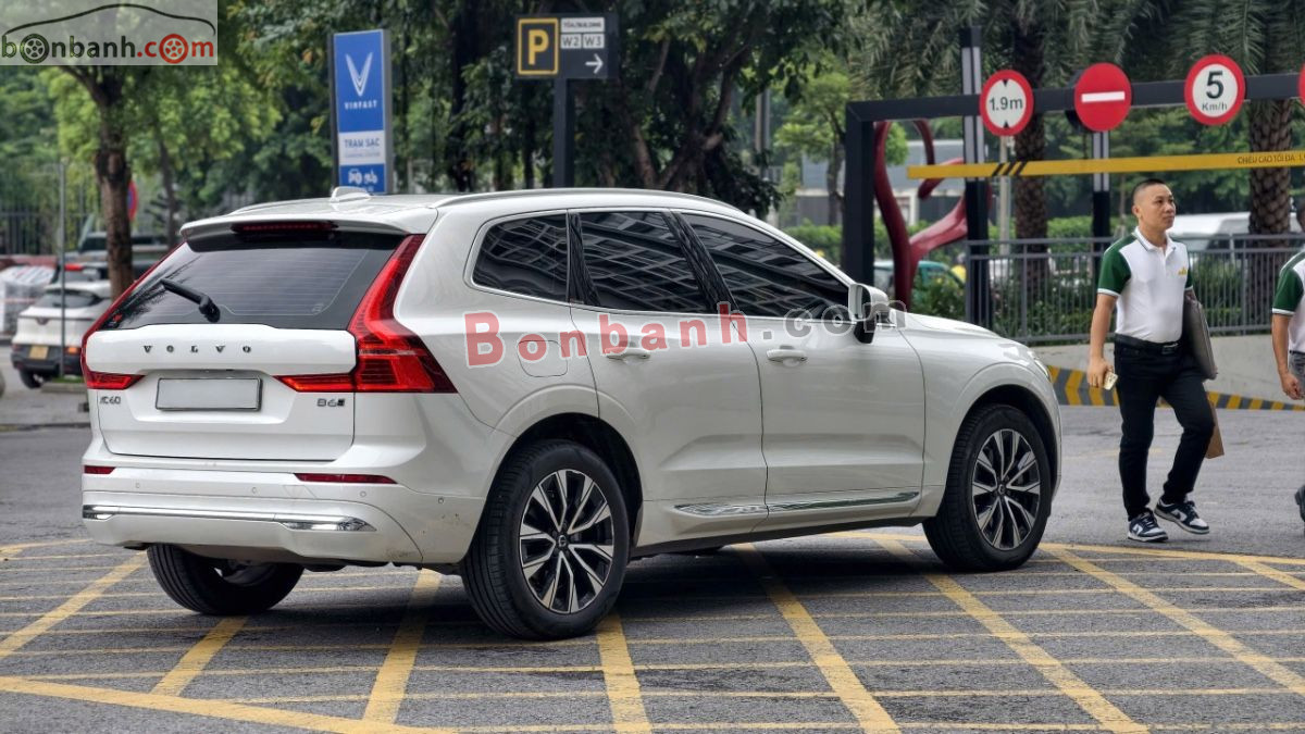 Bán ô tô Volvo XC60 Ultimate Bright B6 AWD - 2023 - xe cũ