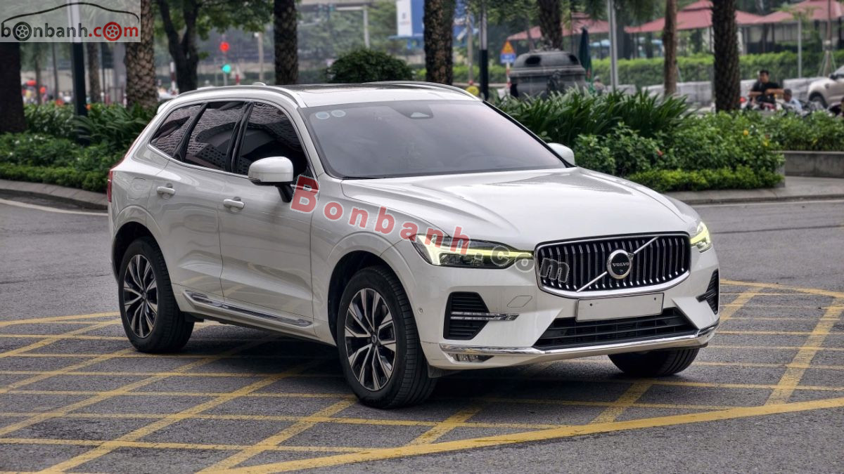 Bán ô tô Volvo XC60 Ultimate Bright B6 AWD - 2023 - xe cũ