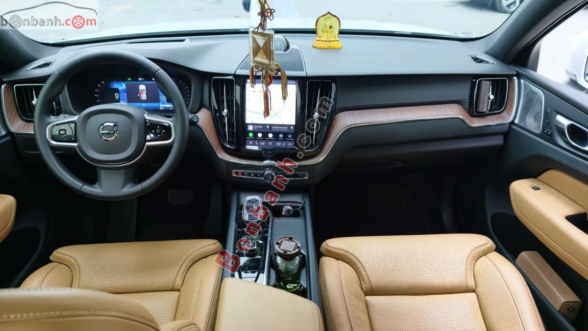 Bán ô tô Volvo XC60 Ultimate Bright B6 AWD - 2023 - xe cũ