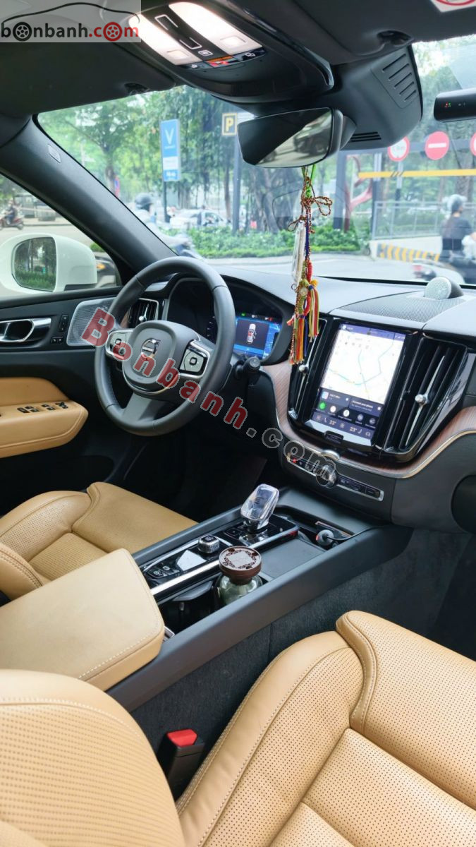 Bán ô tô Volvo XC60 Ultimate Bright B6 AWD - 2023 - xe cũ