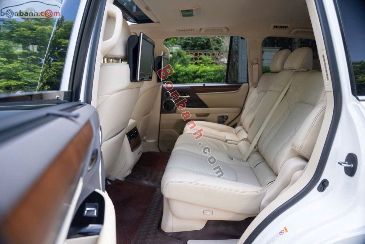 Bán ô tô Lexus LX 570 Super Sport - 2016 - xe cũ
