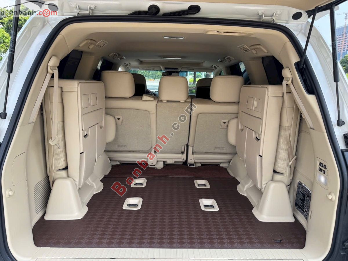 Bán ô tô Lexus LX 570 Super Sport - 2016 - xe cũ