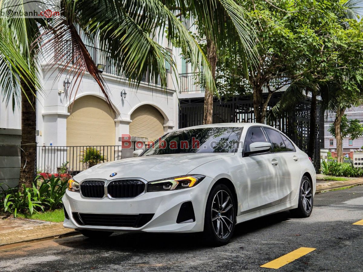 Bán ô tô BMW 3 Series 320i Sport Line - 2024 - xe cũ