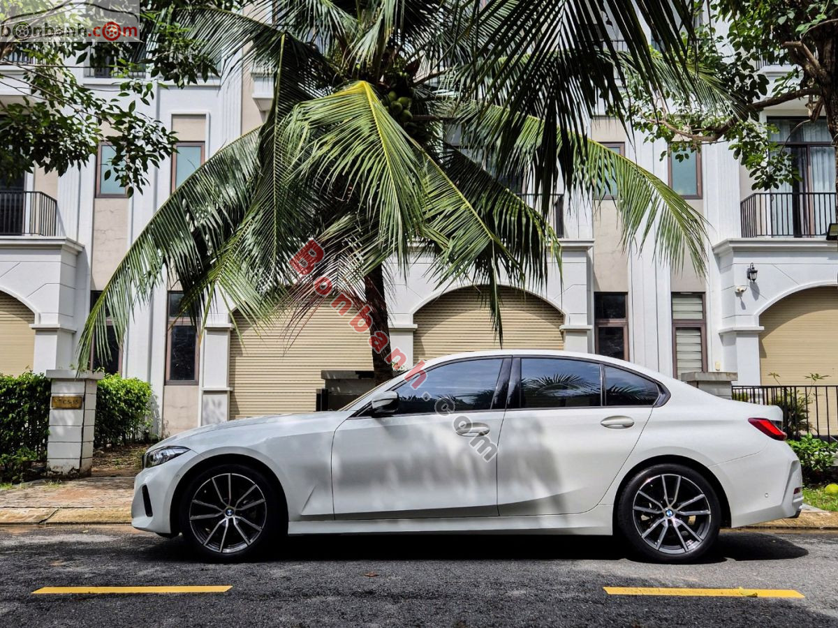 Bán ô tô BMW 3 Series 320i Sport Line - 2024 - xe cũ