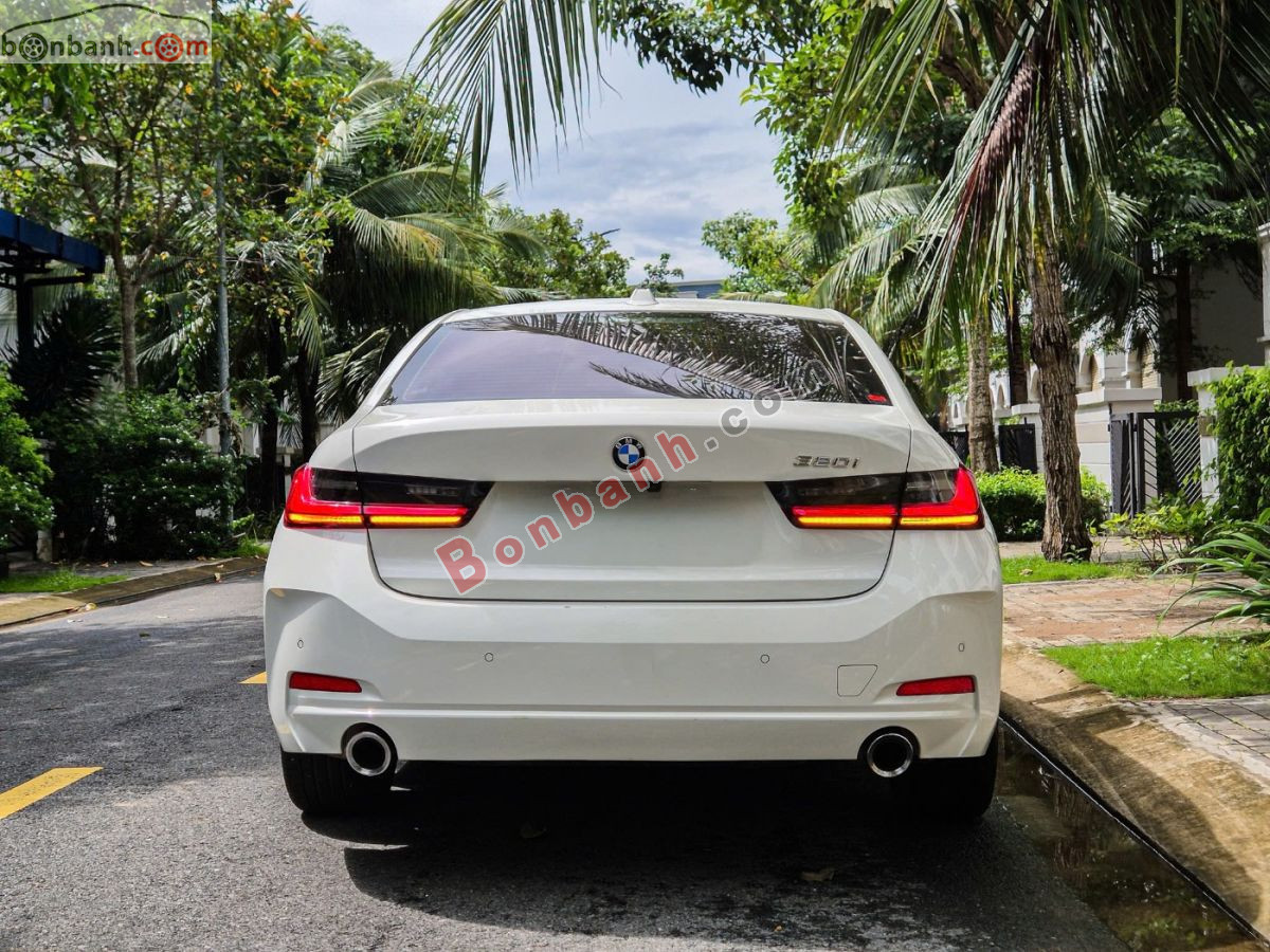 Bán ô tô BMW 3 Series 320i Sport Line - 2024 - xe cũ