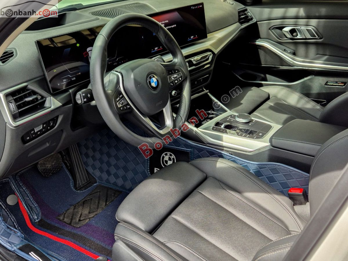 Bán ô tô BMW 3 Series 320i Sport Line - 2024 - xe cũ