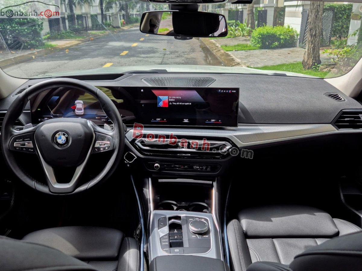 Bán ô tô BMW 3 Series 320i Sport Line - 2024 - xe cũ