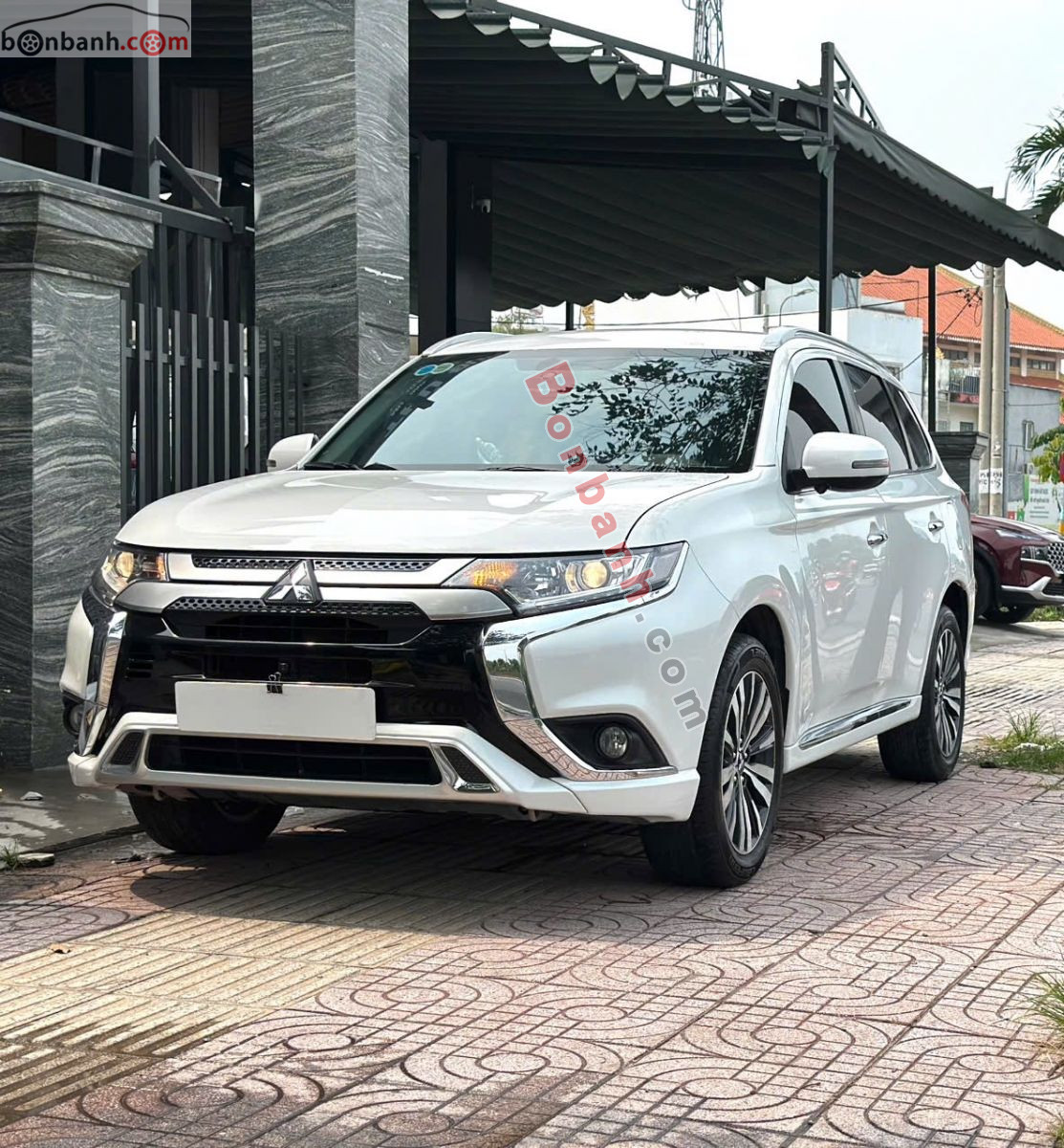 Bán ô tô Mitsubishi Outlander 2.0 CVT - 2023 - xe cũ