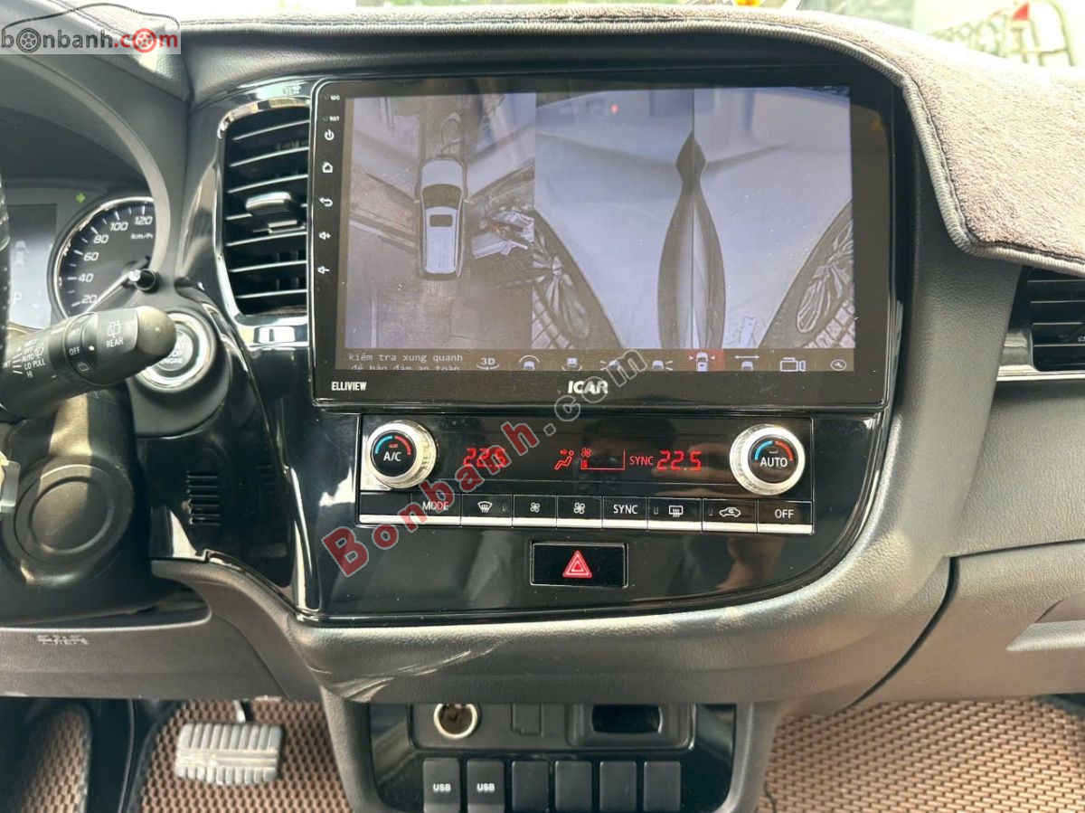 Bán ô tô Mitsubishi Outlander 2.0 CVT - 2023 - xe cũ