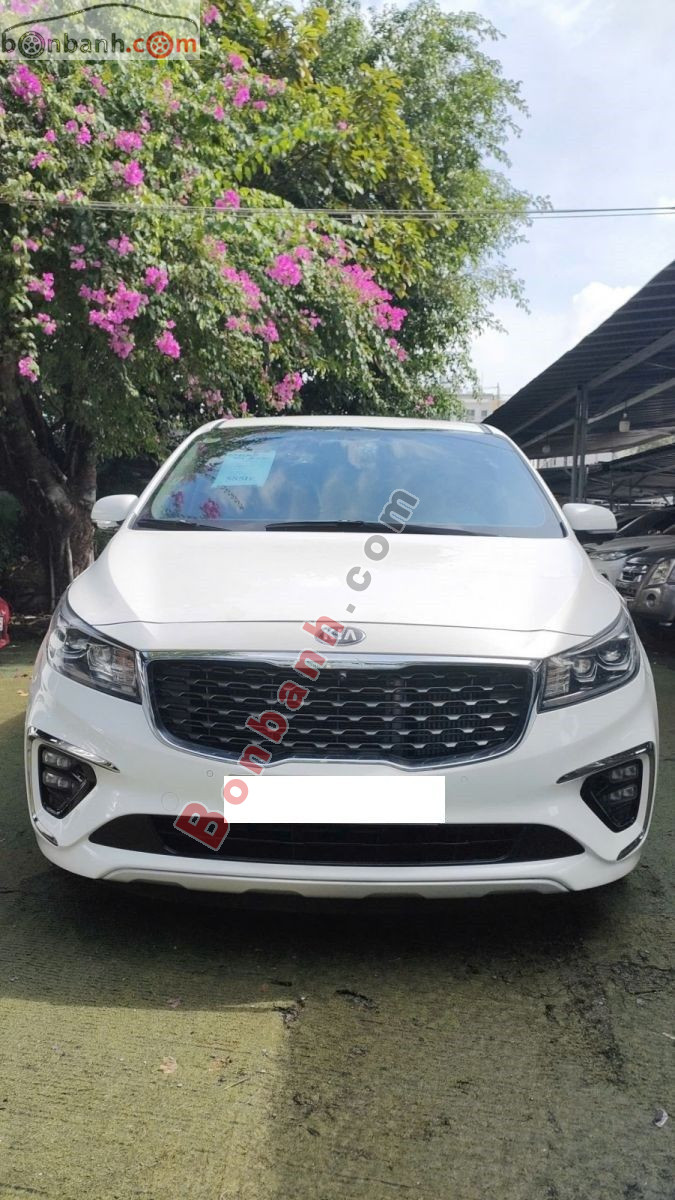 Bán ô tô Kia Sedona Platinum D - 2018 - xe cũ