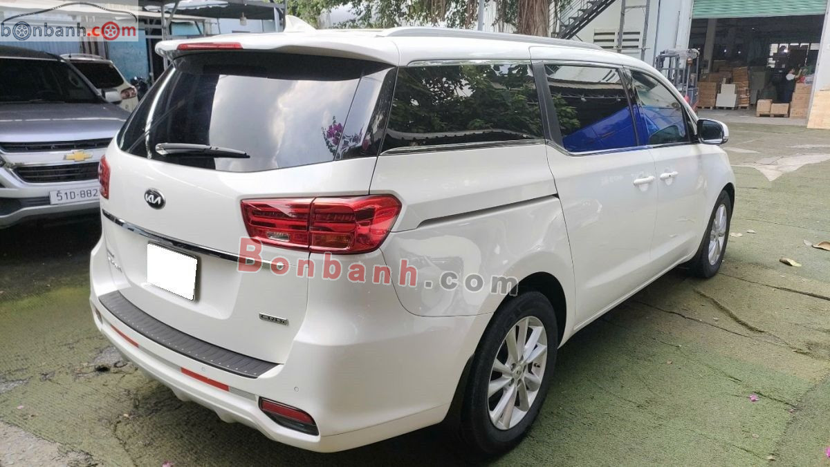 Bán ô tô Kia Sedona Platinum D - 2018 - xe cũ