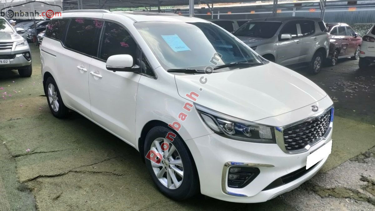 Bán ô tô Kia Sedona Platinum D - 2018 - xe cũ