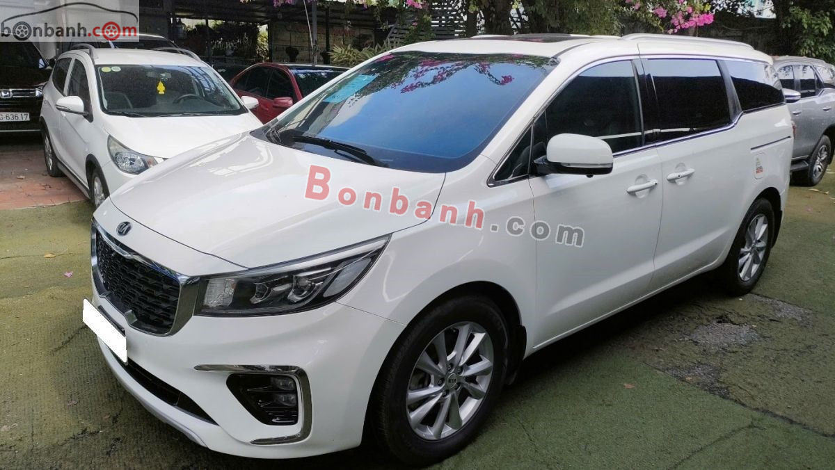 Bán ô tô Kia Sedona Platinum D - 2018 - xe cũ