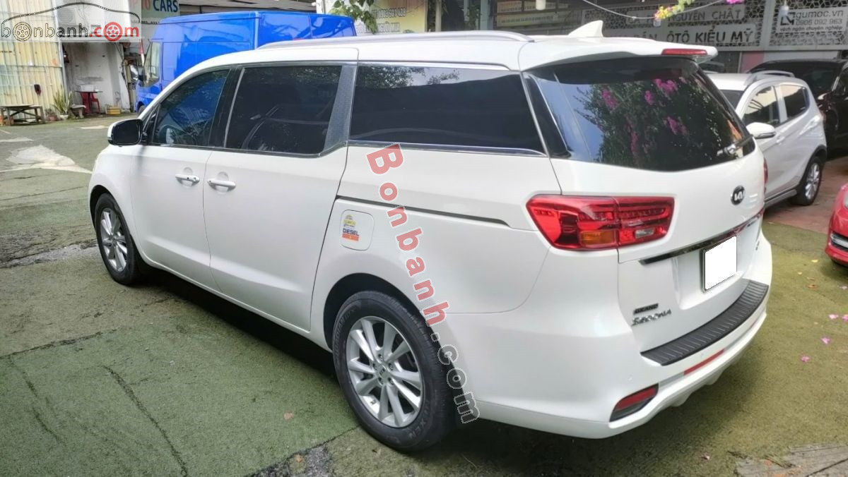 Bán ô tô Kia Sedona Platinum D - 2018 - xe cũ