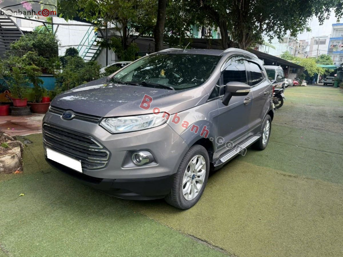Bán ô tô Ford EcoSport Titanium 1.5L AT - 2016 - xe cũ