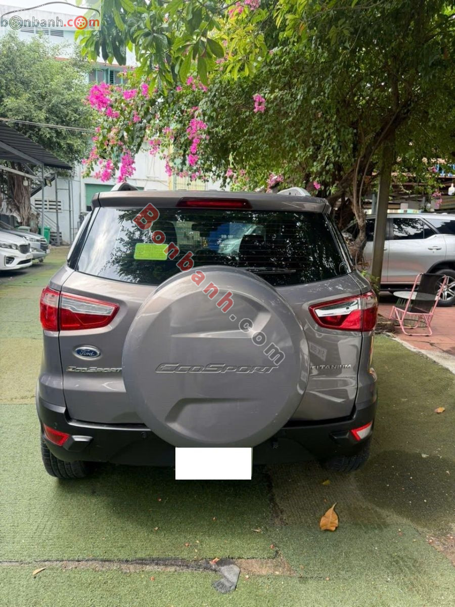 Bán ô tô Ford EcoSport Titanium 1.5L AT - 2016 - xe cũ