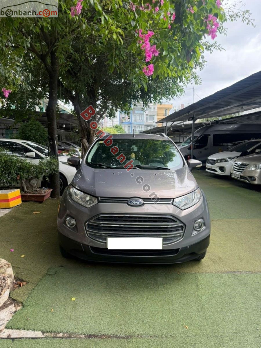 Bán ô tô Ford EcoSport Titanium 1.5L AT - 2016 - xe cũ