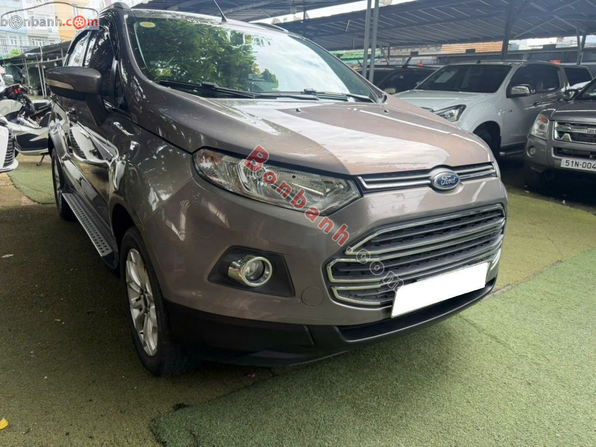 Bán ô tô Ford EcoSport Titanium 1.5L AT - 2016 - xe cũ