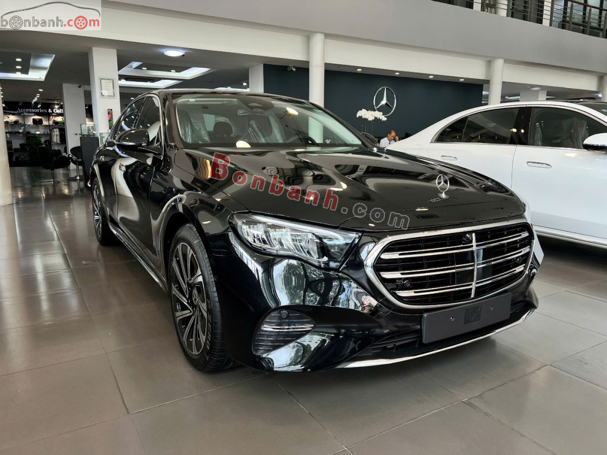 Bán ô tô Mercedes Benz E class E200 Exclusive - 2026 - xe mới